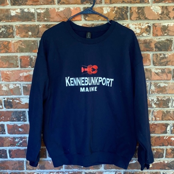 Kennebunkport Maine sweatshirt - Picture 1 of 4